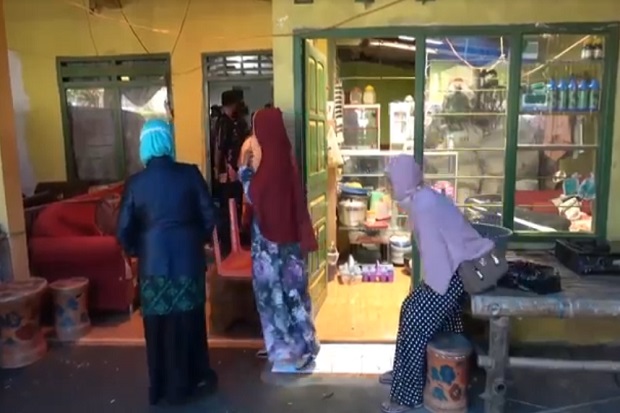 Tumbal Pesugihan Orang...