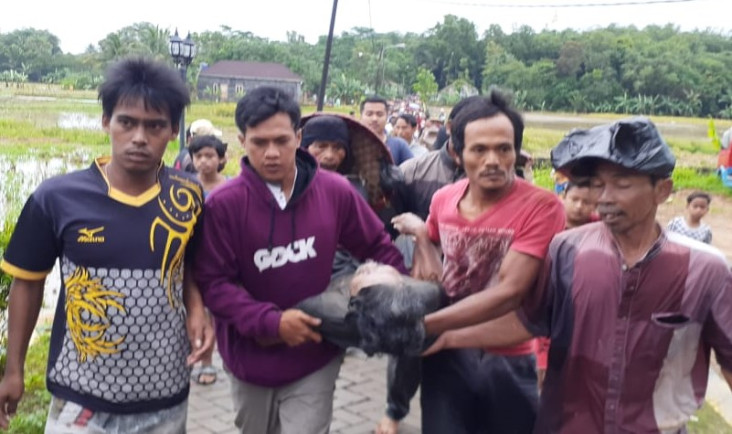Memilukan! Petani Meninggal...