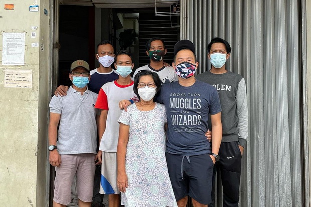 Toko Bersejarah sang...