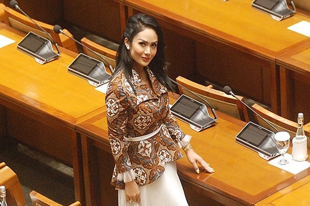 Krisdayanti Ungkap Gaji...