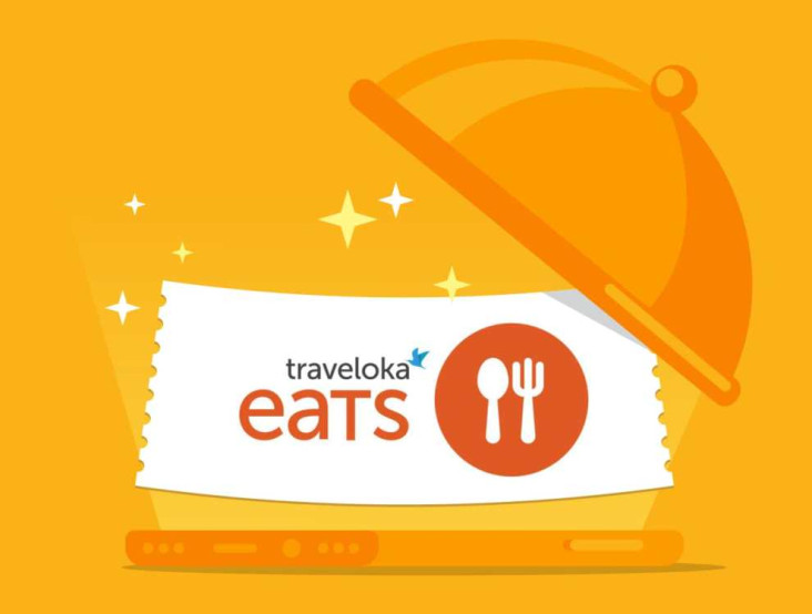 Traveloka Eats Klaim...
