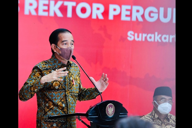 Sebut Mahasiswa Harus...