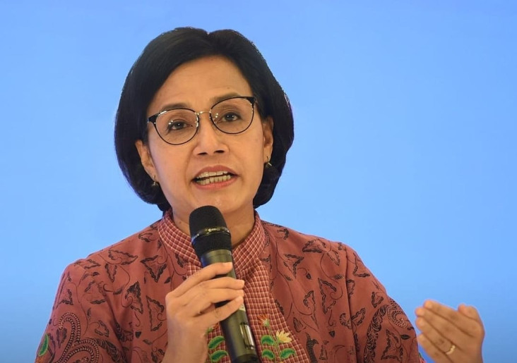 Sri Mulyani Ungkap Daftar...