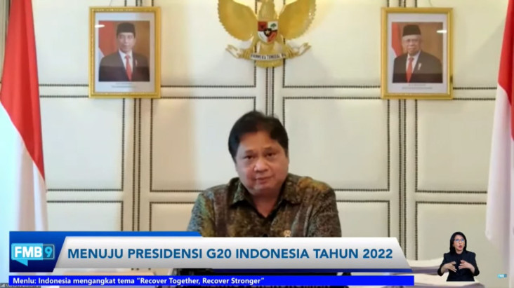 Jadi Tuan Rumah G20,...