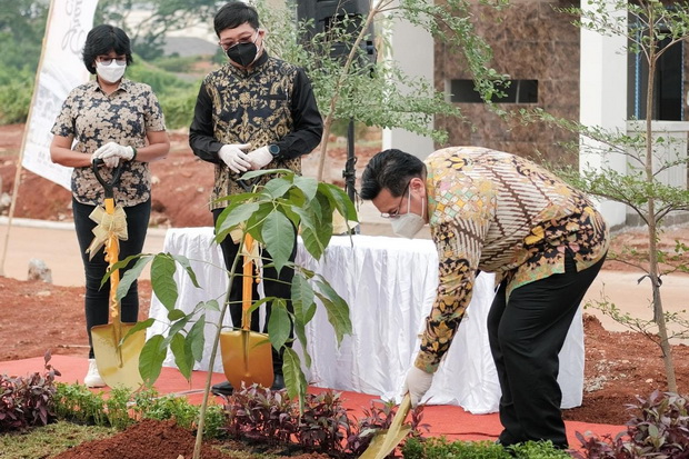 Jawab Kebutuhan Hunian...