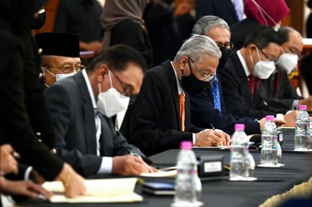 Pemimpin Baru Malaysia...