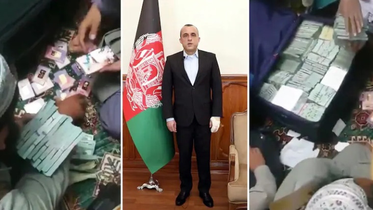 Taliban Temukan 18 Batang...
