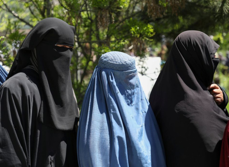 Tokoh Senior Taliban:...
