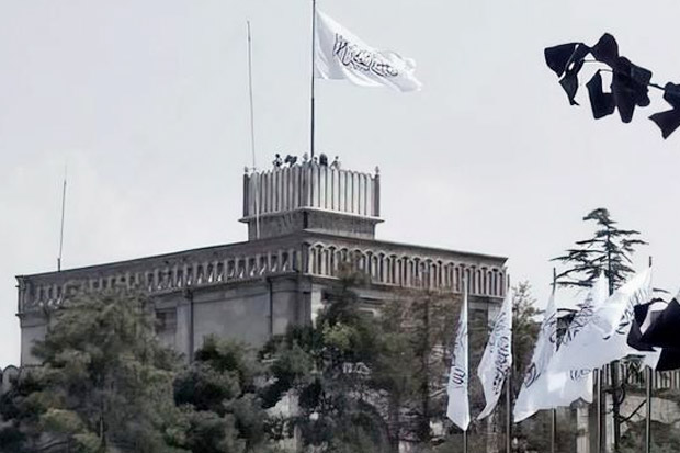 Menlu AS: Taliban Pemerintah...
