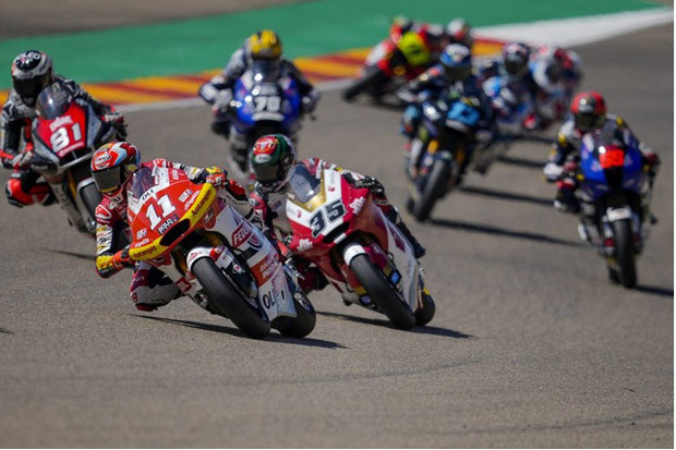 Federal Oil Gresini...
