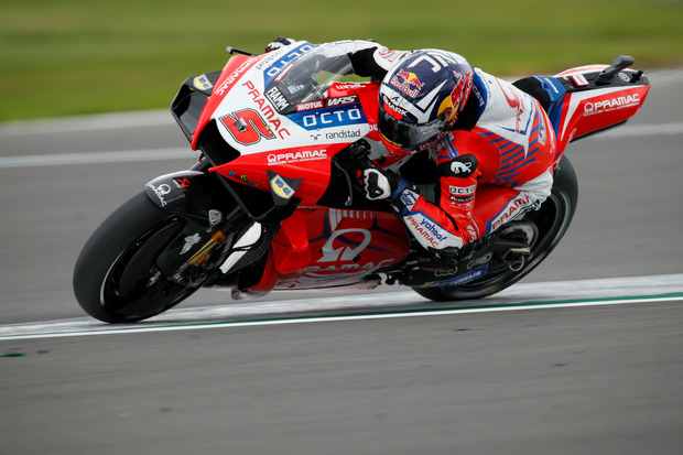 Memble di MotoGP Aragon...