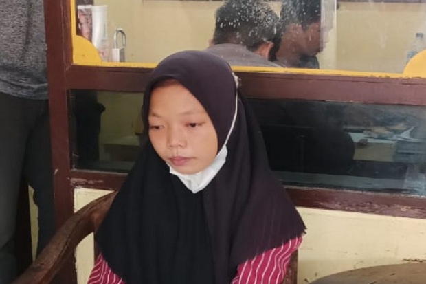 Perempuan 20 Tahun Mengaku...
