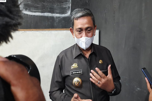 Harta Kekayaan Amran...