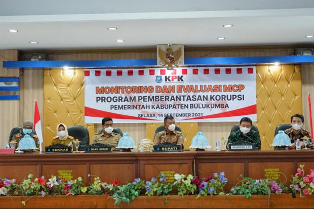 Pemkab Bulukumba-KPK...
