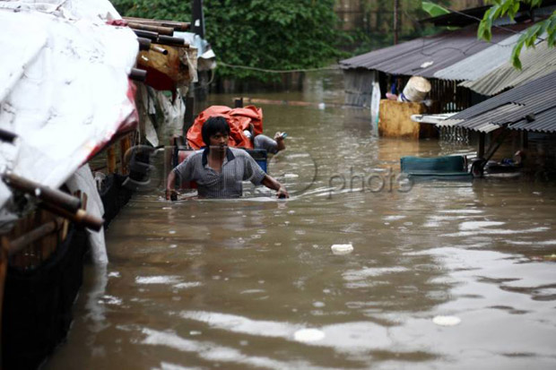 LAPAN Sebut Banjir di...