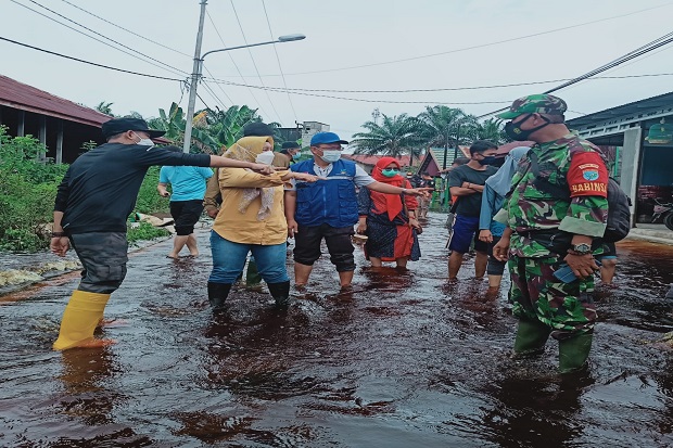Wali Kota Palangka Raya...