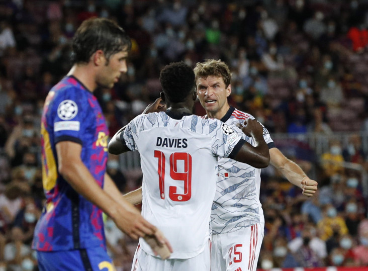Liga Champions: Babak...