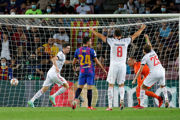 Hasil Liga Champions:...