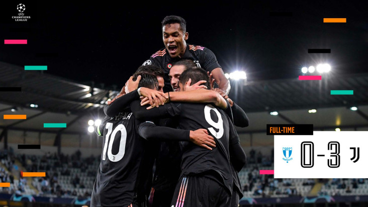 Hasil Liga Champions:...