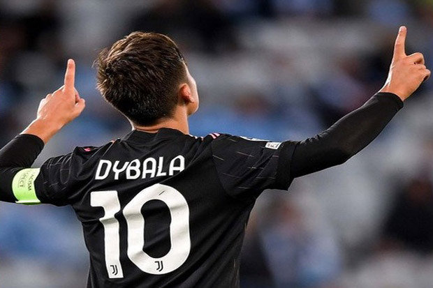 Dybala Girang Akhiri...