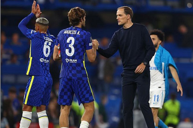 Chelsea Ukir Rekor Clean...