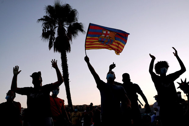Horor Barcelona Dicukur...