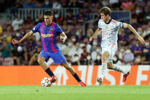 Rummenigge: Barcelona...