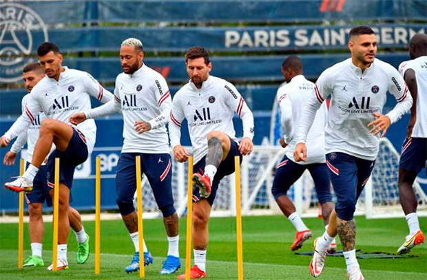 Liga Champions Club...