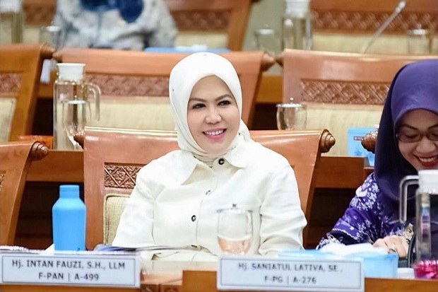 DPR Minta Perusahaan...