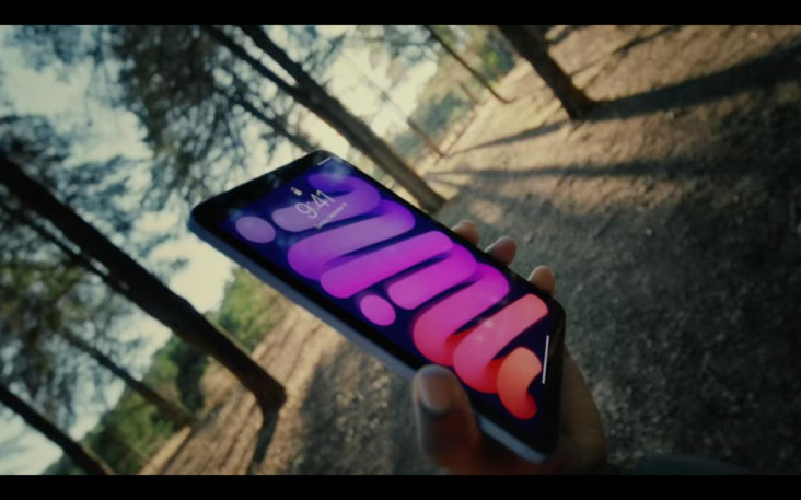 Apple iPad Mini 6 yang...