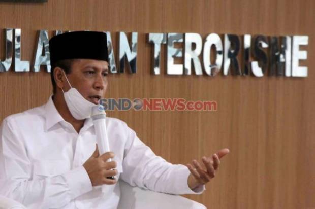 Kepala BNPT Ungkap 2.171...