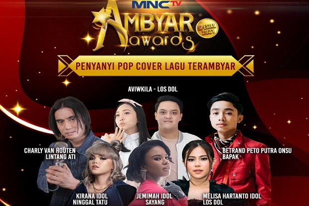 Ini Dia 6 Penyanyi Pop...