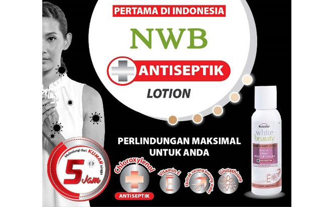 Inovasi Antiseptik Basis...