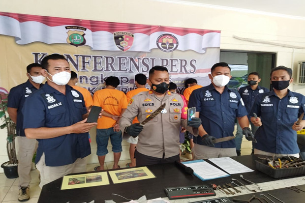 3 Kelompok Pencuri Sepeda...