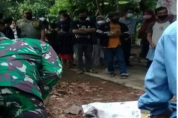 Penemuan Mayat Perempuan...