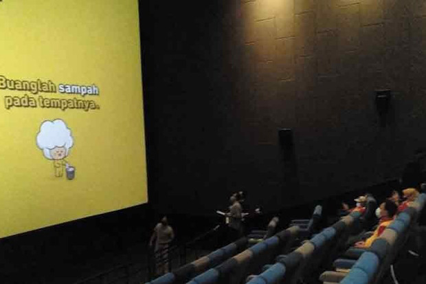 Hore! Hari ini Bioskop...