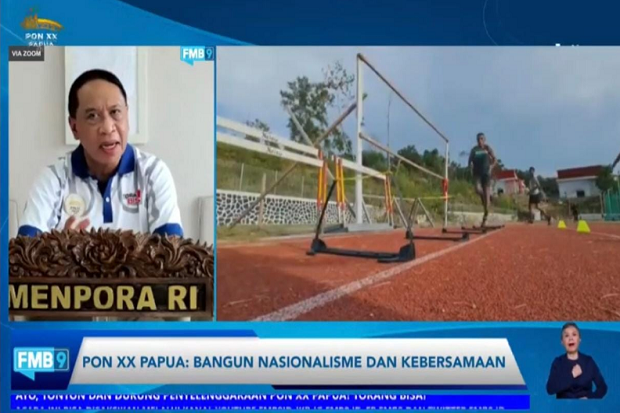 PON XX Papua, Menpora:...
