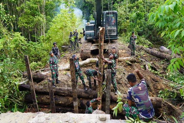 Pasukan Raider, Zipur...