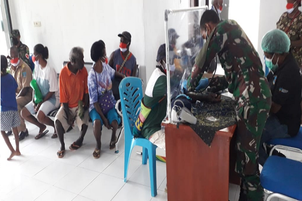 Korem 181/PVT Gelar...