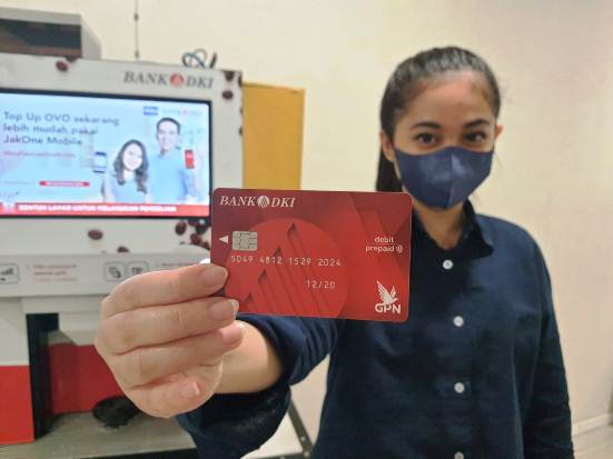 Bank DKI Ajak Nasabah...
