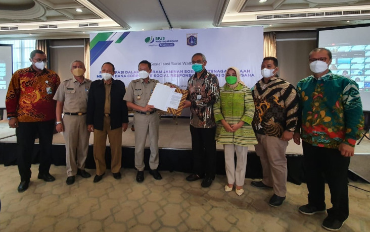 BPJAMSOSTEK Bersama...