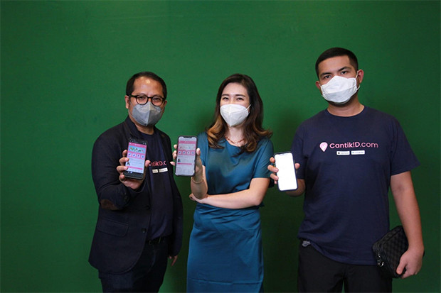 CantikID Hadirkan Layanan...