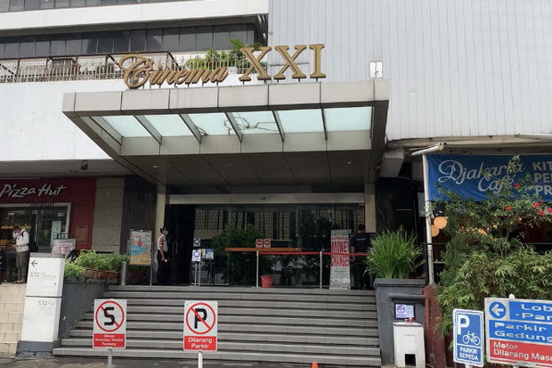 Bioskop Dibuka Serentak...