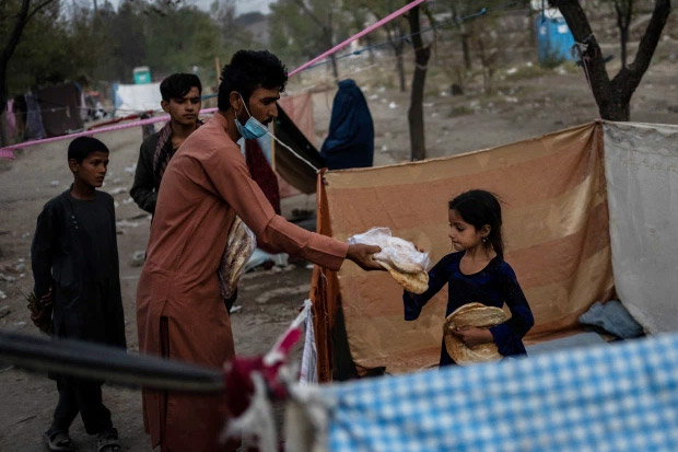 Sebulan Kuasai Kabul,...