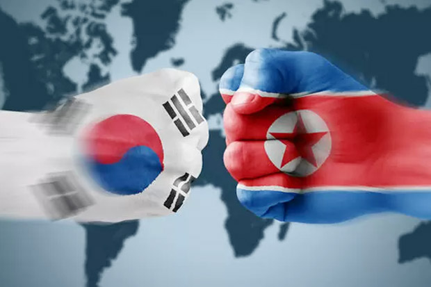 Semenanjung Korea Memanas,...