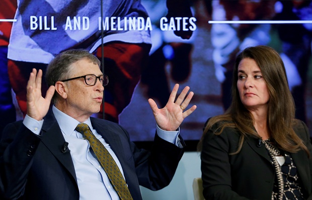 Gates Foundation: Dunia...