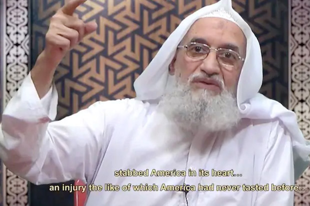 Intelijen: Al-Qaeda...