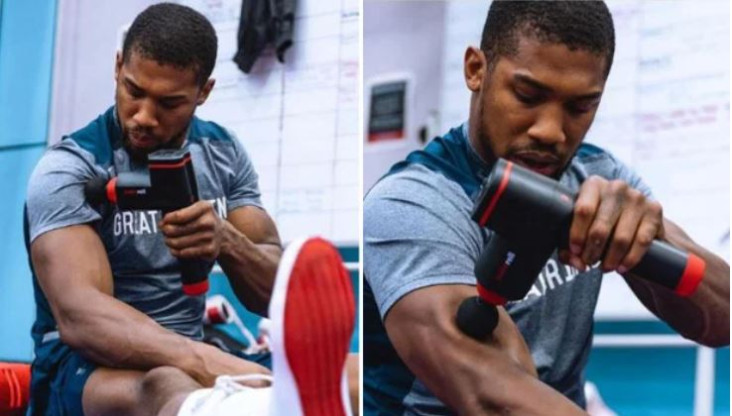 Anthony Joshua Tapak...