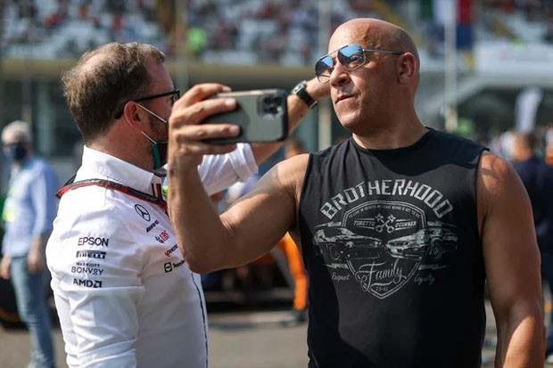 Fast and Furious 10...