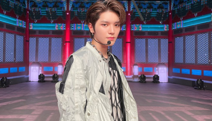 Taeyong NCT Dianggap...